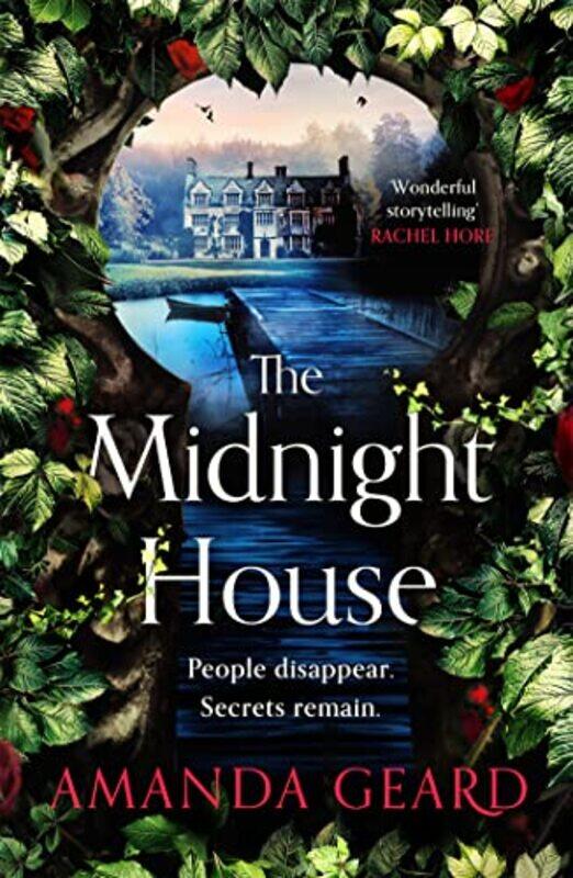 

The Midnight House by Amanda Geard-Hardcover