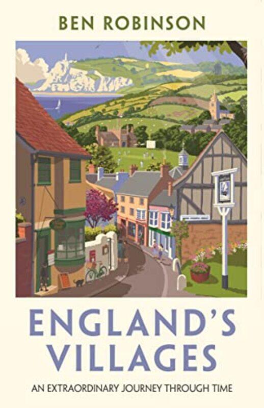 

Englands Villages by Dr Ben Robinson - Paperback