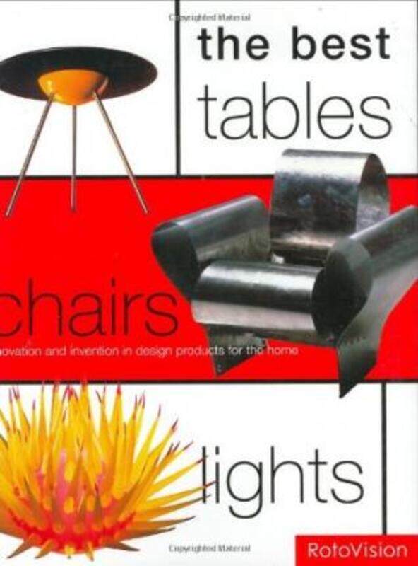 

The Best Tables, Chairs, Lights,Paperback,ByMel Byars