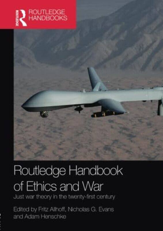 

Routledge Handbook of Ethics and War by Angelina Walda-Paperback