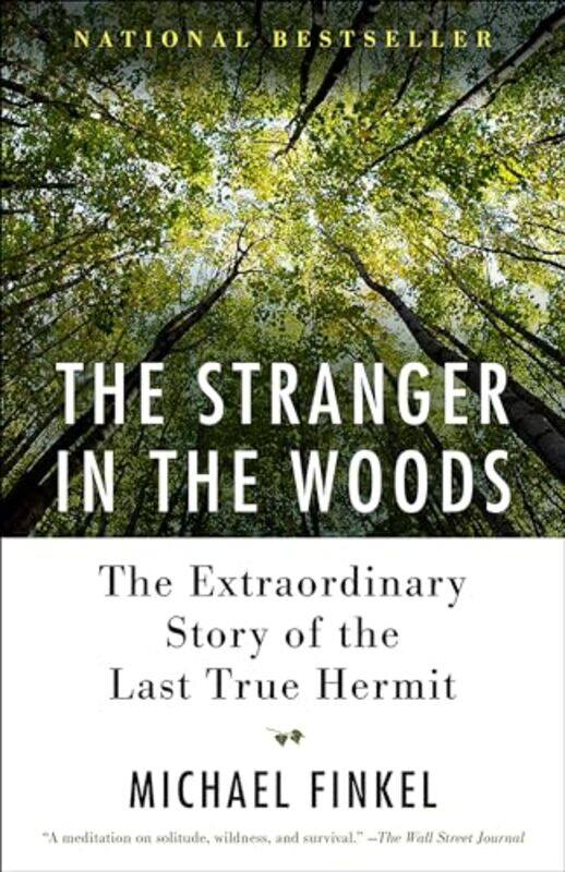 

Stranger In The Woods By Finkel Michael - Paperback