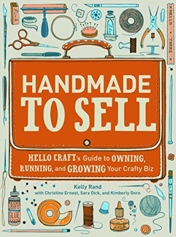 

Handmade to Sell,Paperback,by:Rand, K