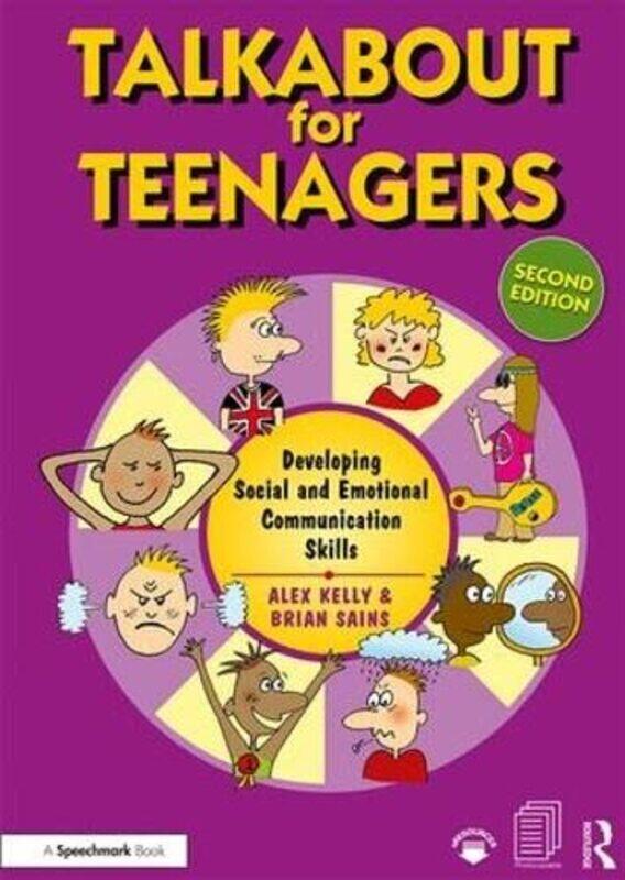 

Talkabout for Teenagers by Beth Spindler-Paperback