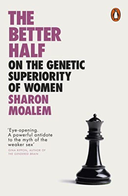 

The Better Half by Sharon Dr Moalem-Paperback