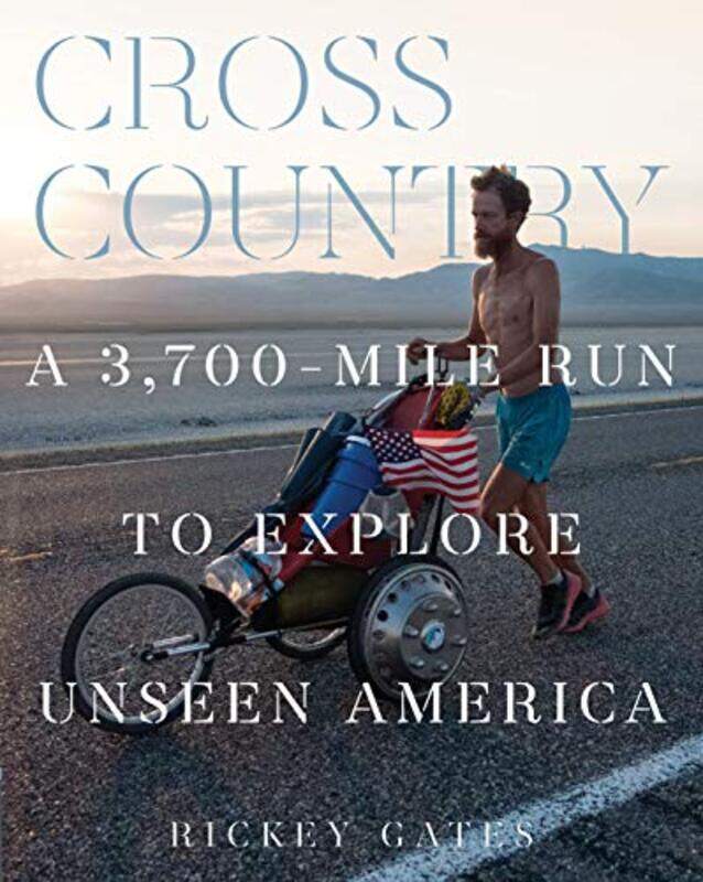 

Cross Country by Wayne WeisemanDaniel HalseyBryce Ruddock-Hardcover