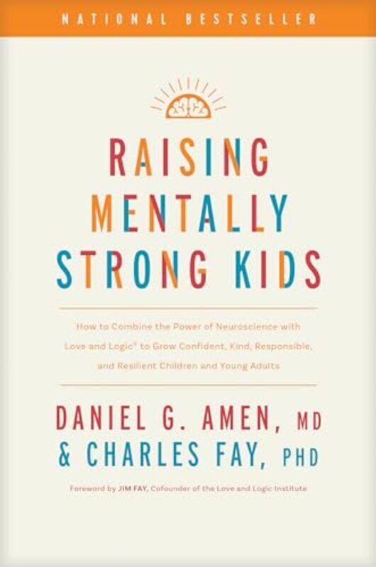 

Raising Mentally Strong Kids By Amen Md - Hardcover