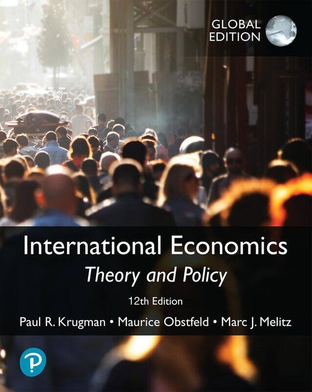

International Economics Theory and Policy Global Edition by John JordanJean Moulin-Paperback