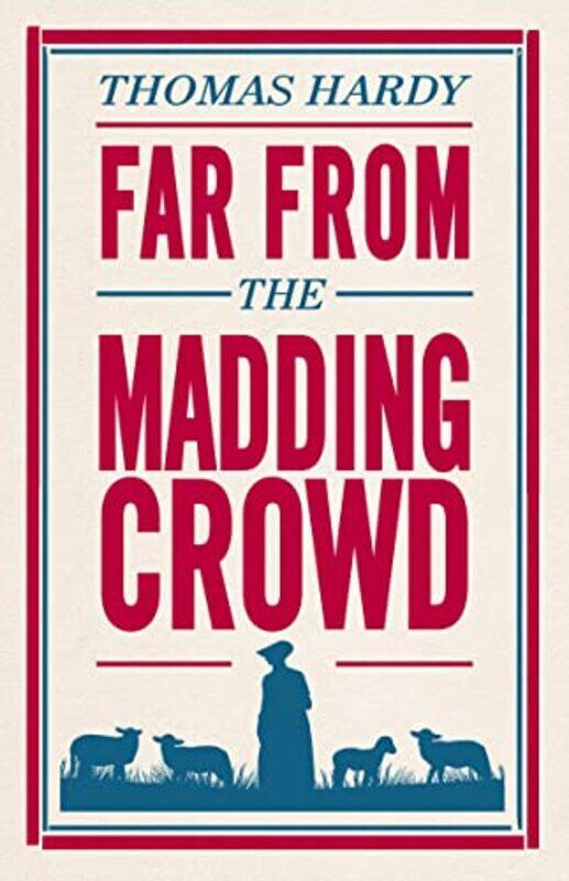 

Far From the Madding Crowd by Thomas Hardy-Paperback