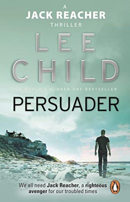 

Persuader by Lee Child-Paperback