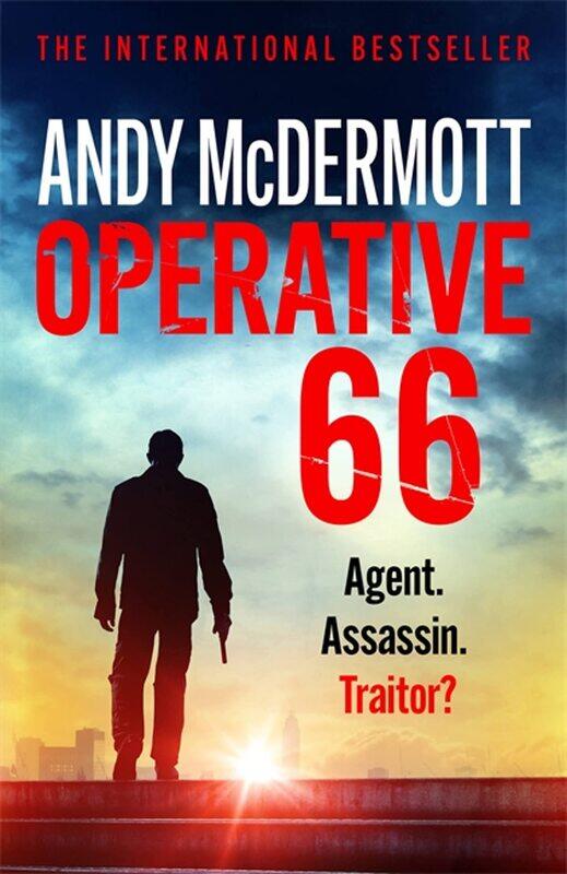 

Operative 66: the explosive new thriller from the international bestseller