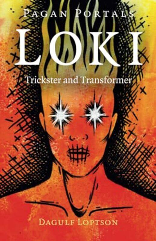 

Pagan Portals Loki by Dagulf Loptson-Paperback