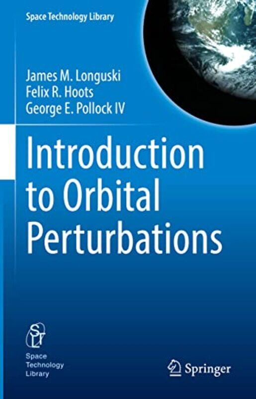 

Introduction to Orbital Perturbations by Jurg MeyerMark Epstein-Hardcover