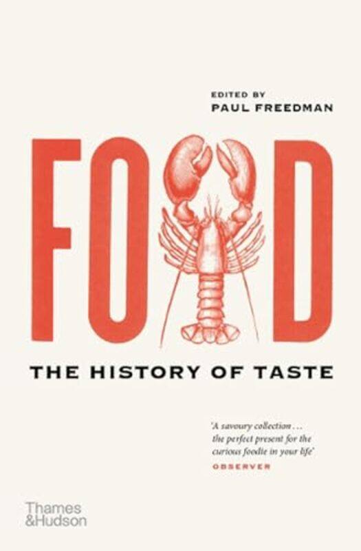

Food by Paul Freedman-Paperback