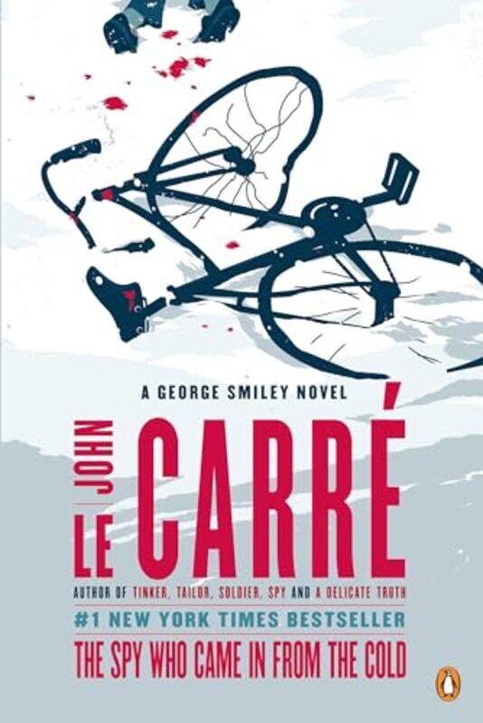 

Spy Who Came In From The Cold By Le Carre John - Paperback