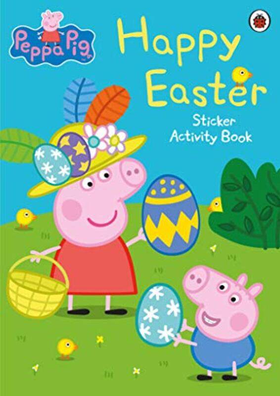 

Peppa Pig Happy Easter by Joseph Campbell-Paperback
