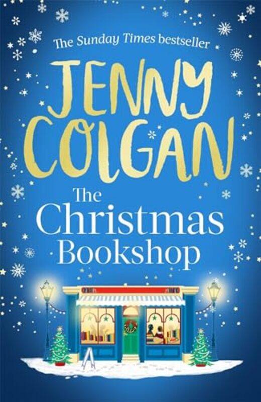 

The Christmas Bookshop by Jenny Colgan-Paperback