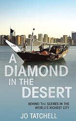 Diamond In the Desert, By: Jo Tatchell