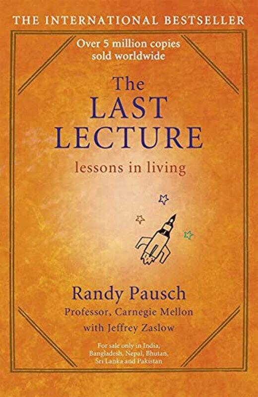 

The Last Lecture,Paperback,By:Randy Pausch