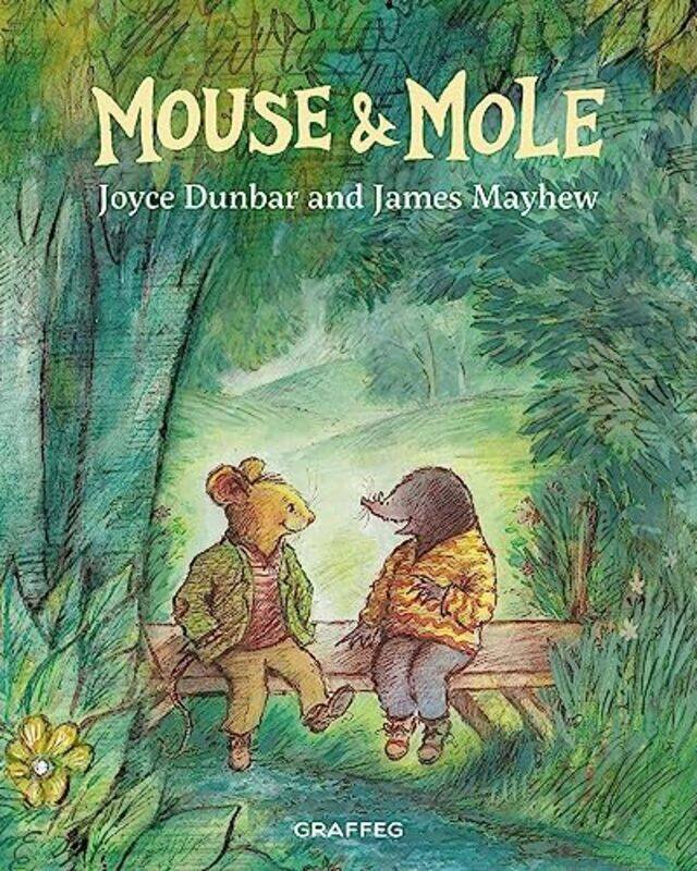 

Mouse and Mole by Joyce DunbarJames Mayhew-Paperback