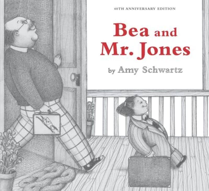 

Bea and Mr Jones by Amy SchwartzAmy Schwartz-Hardcover