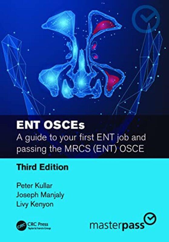 

ENT OSCEs by Michael BellucciJerome McCluskey-Paperback