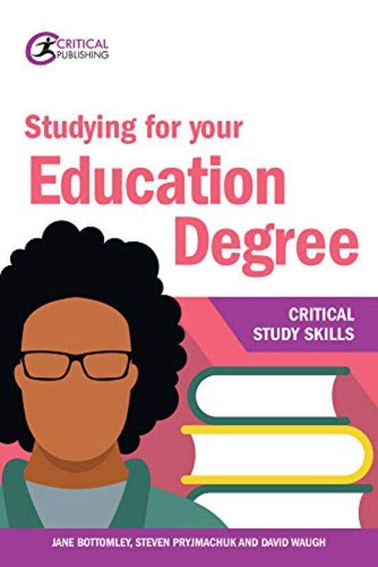 

Studying for your Education Degree by David Hodgson-Paperback