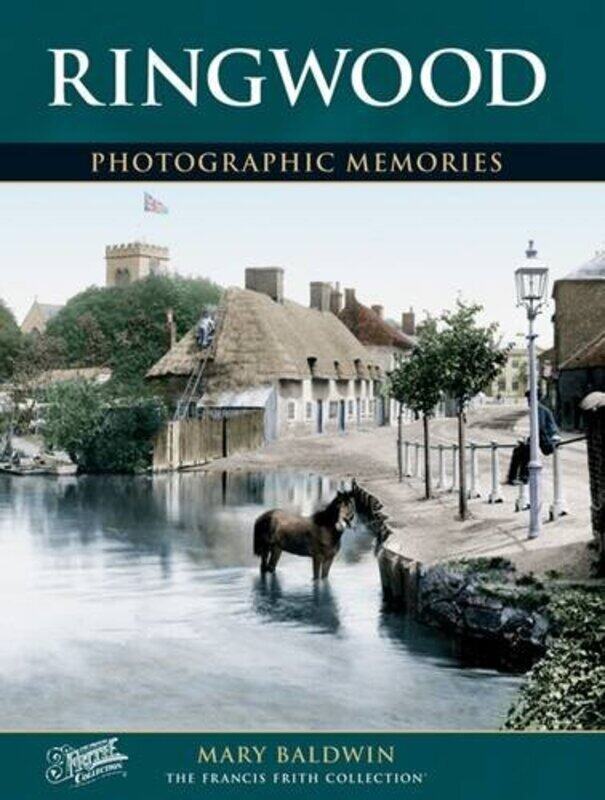 

Ringwood by Mary Baldwin-Paperback