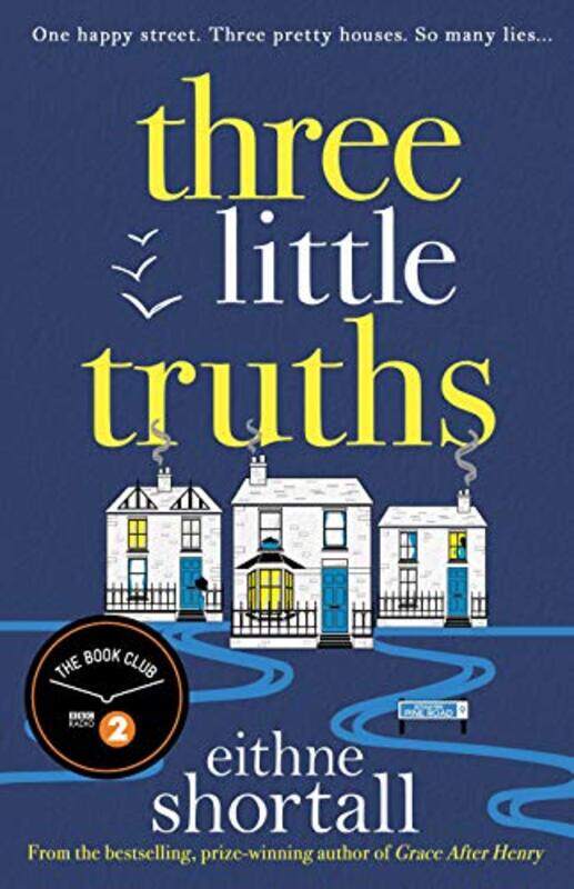 

Three Little Truths by Eithne Shortall-Paperback