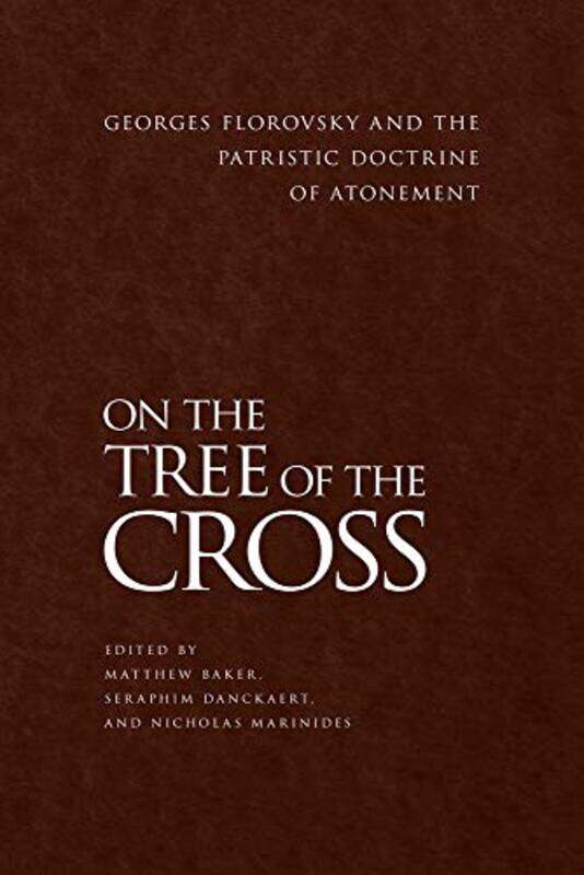 

On the Tree of the Cross by Andreas Kotsakis-Paperback