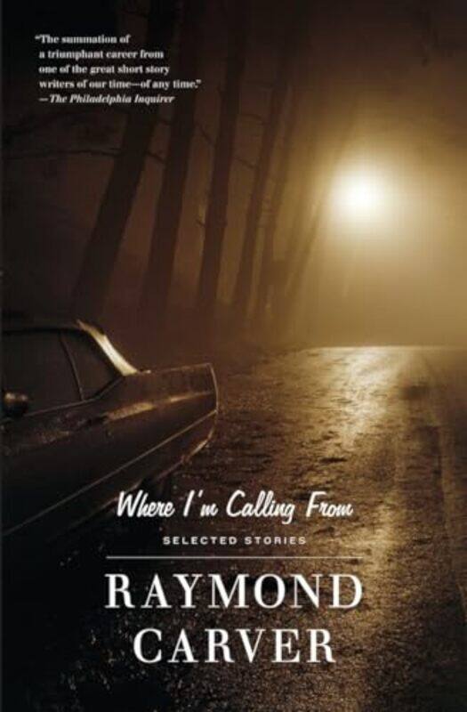 

Where Im Calling From Mti For Jindabyne By Carver Raymond - Paperback