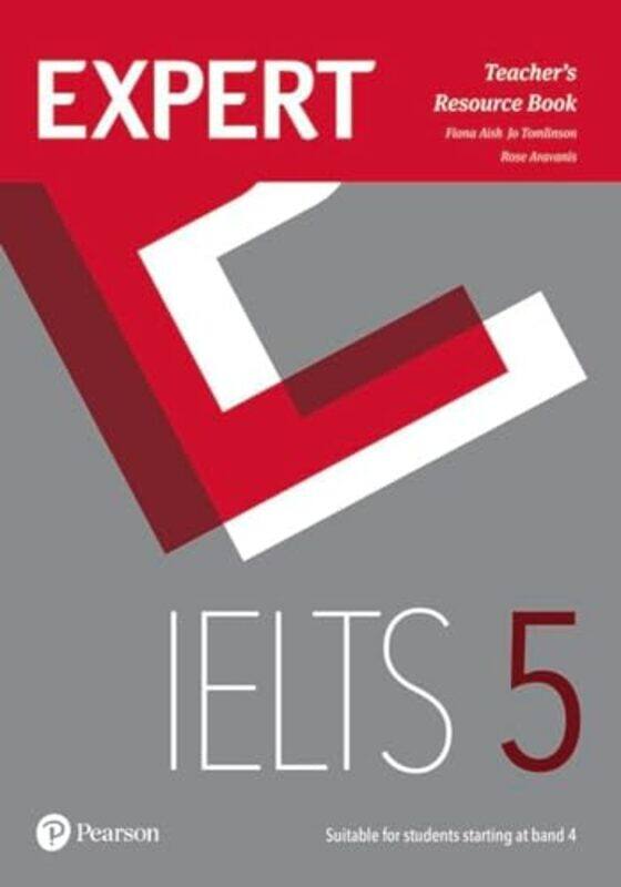 

Expert IELTS 5 Teachers Resource Book by Paula Hotston-MooreAlan Hughes-Paperback