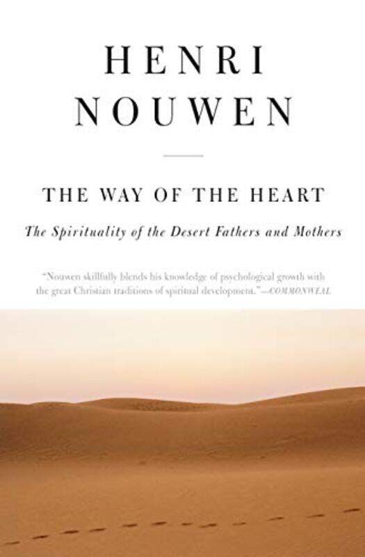 

The Way of the Heart by Henri J M Nouwen-Paperback