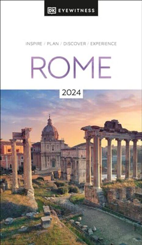 

DK Eyewitness Rome by DK Eyewitness-Paperback