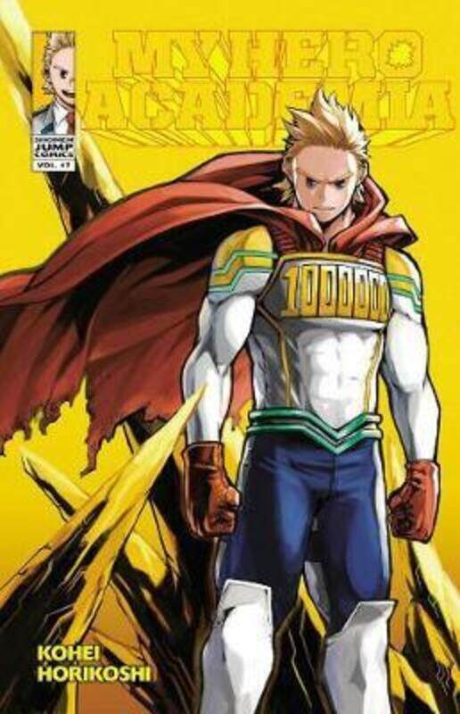 

My Hero Academia Vol. 17 ,Paperback By Kohei Horikoshi