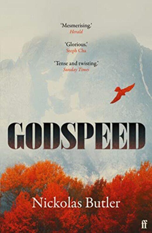 

Godspeed by Nickolas Butler-Paperback