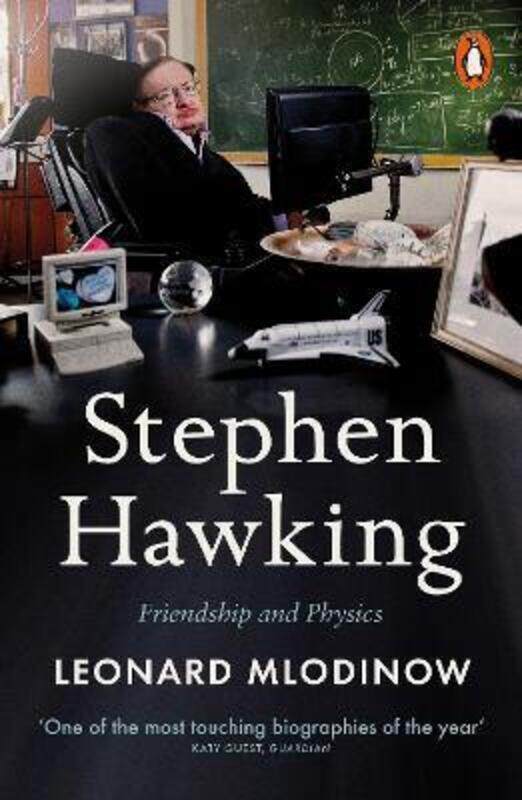 

Stephen Hawking: Friendship and Physics.paperback,By :Mlodinow, Leonard