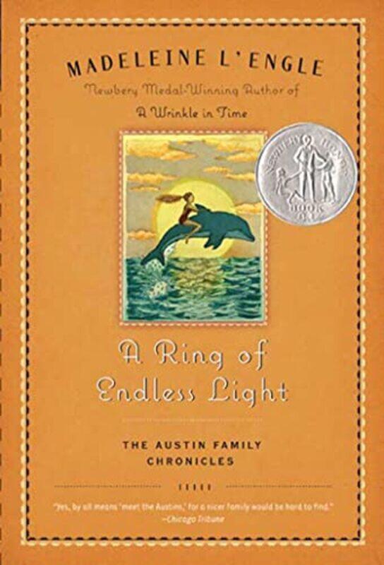 

Ring Of Endless Light By Lengle Madeleine - Paperback