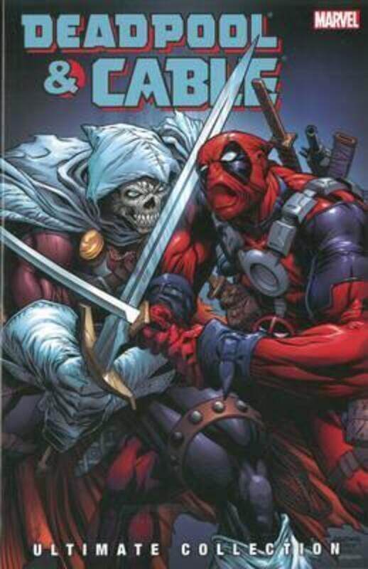 

Deadpool & Cable Ultimate Collection - Book 3,Paperback,By :Fabian Nicieza