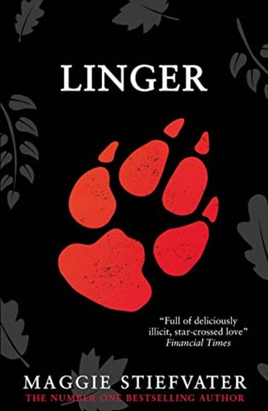 

Linger by Maggie Stiefvater-Paperback