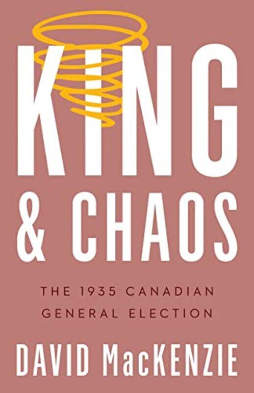 

King and Chaos by David MacKenzie-Paperback