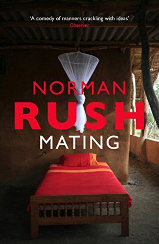 

Mating by Norman Rush-Paperback