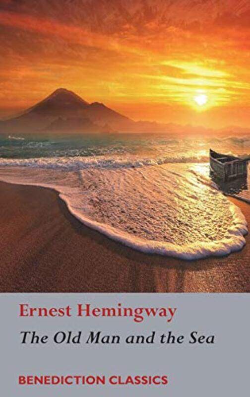 

The Old Man and the Sea by Ernest Hemingway-Hardcover