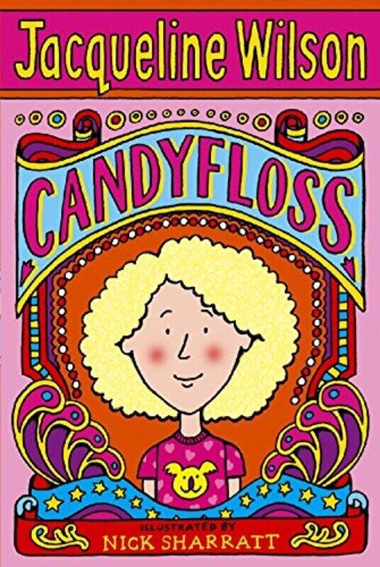 

Candyfloss, Paperback, By: Jacqueline Wilson