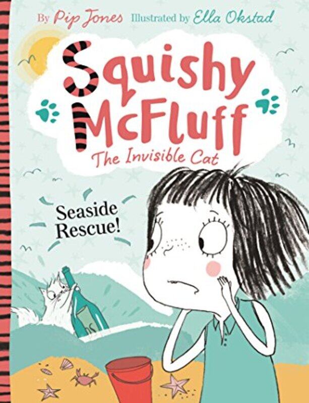 

Squishy McFluff Seaside Rescue by Pip JonesElla Okstad-Paperback
