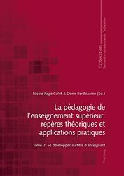 La p?dagogie de lenseignement sup?rieur -Paperback