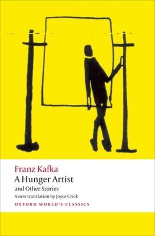 A Hunger Artist and Other Stories.paperback,By :Franz Kafka