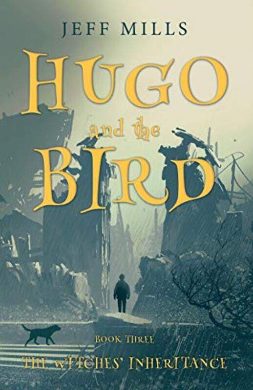 

Hugo and the Bird by Jacy IppolitoRita M Bean-Paperback