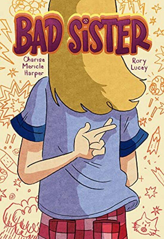 

Bad Sister By Harper Charise Mericle - Paperback