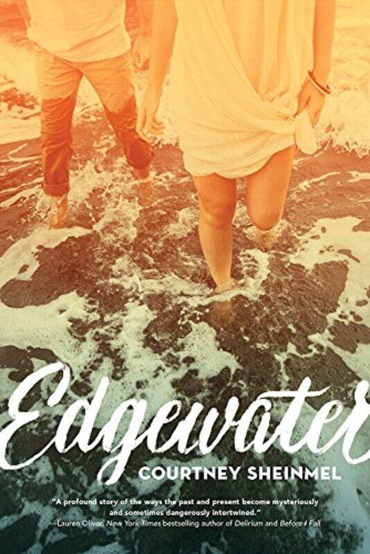 

Edgewater by Courtney Sheinmel-Paperback