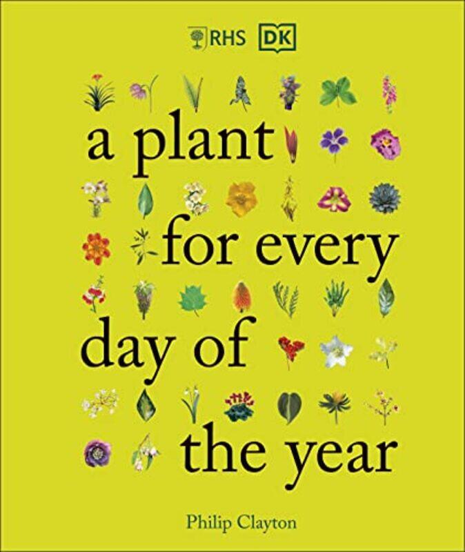 

RHS A Plant for Every Day of the Year by Eric Jorgenson-Hardcover